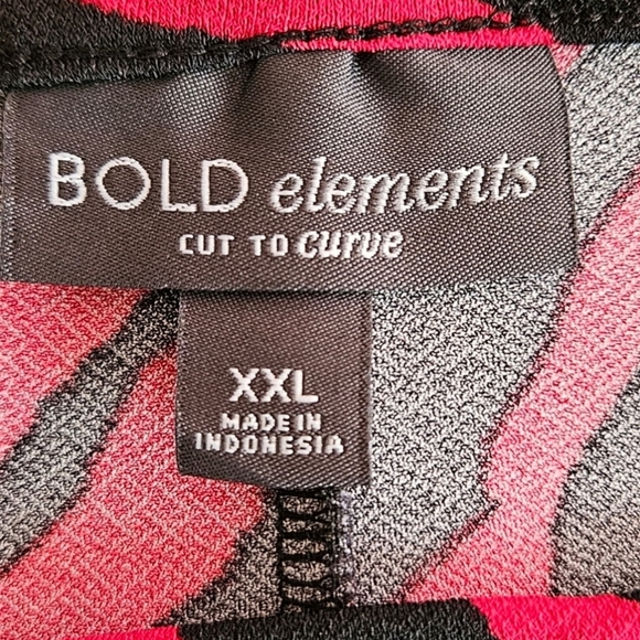 BOLD elements blouse - Picture 4 of 5